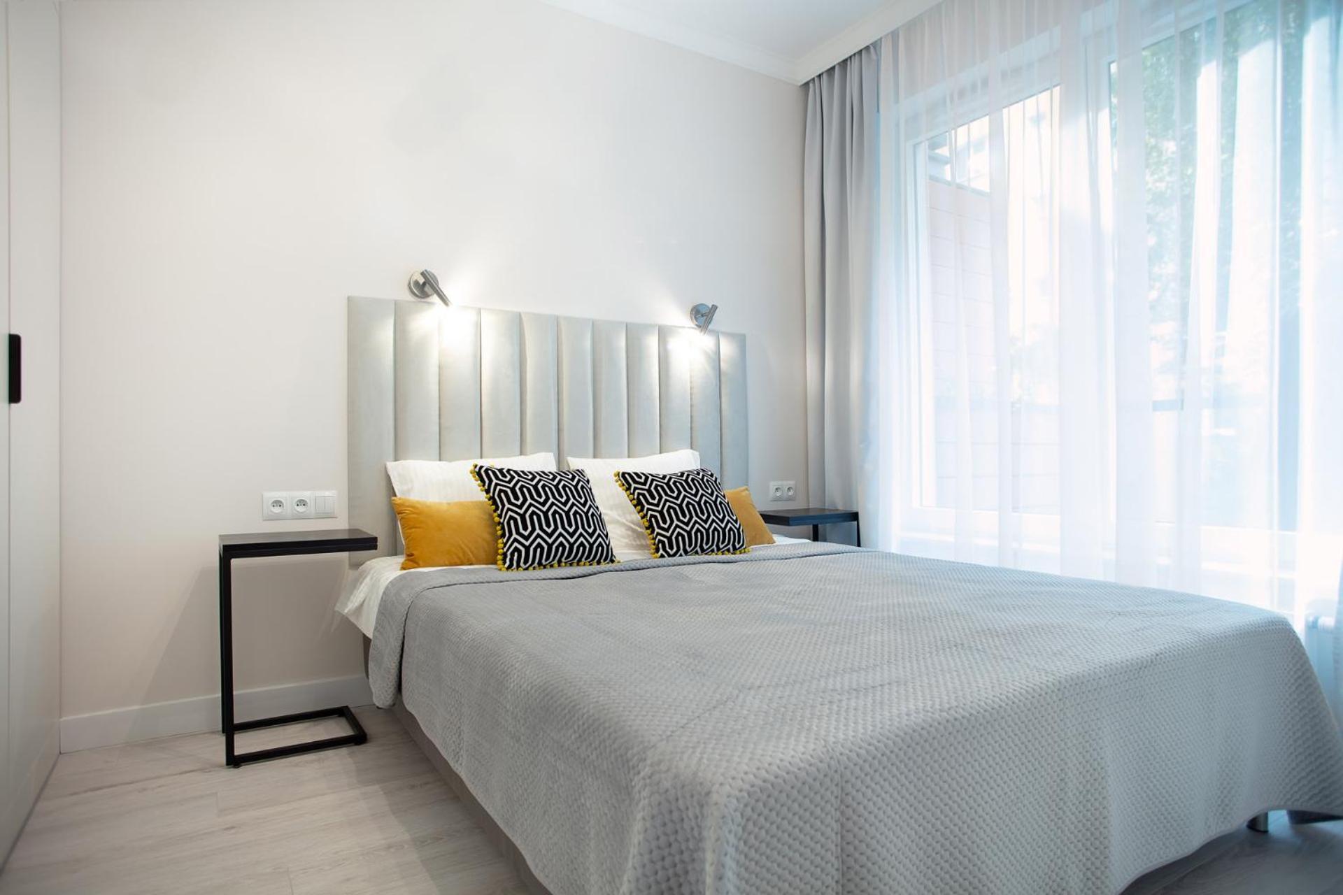 Sienna 65 - Taras Na Dachu Z Panorama 360 Na Warszawe -Roof Terrace With A Beautiful View - Prywatny Balkon - Private Balcony - Better Rental Warsaw Ngoại thất bức ảnh