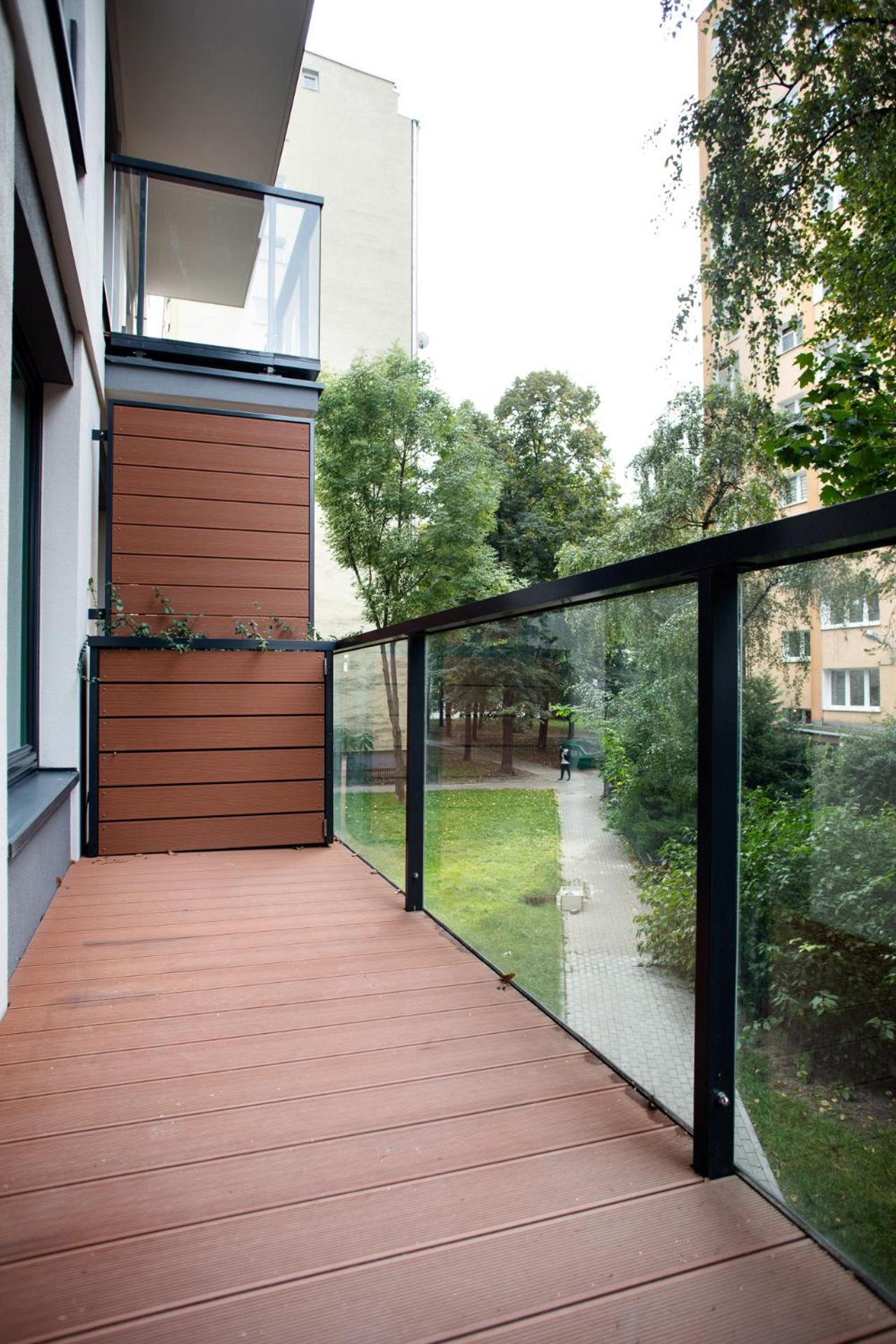 Sienna 65 - Taras Na Dachu Z Panorama 360 Na Warszawe -Roof Terrace With A Beautiful View - Prywatny Balkon - Private Balcony - Better Rental Warsaw Ngoại thất bức ảnh