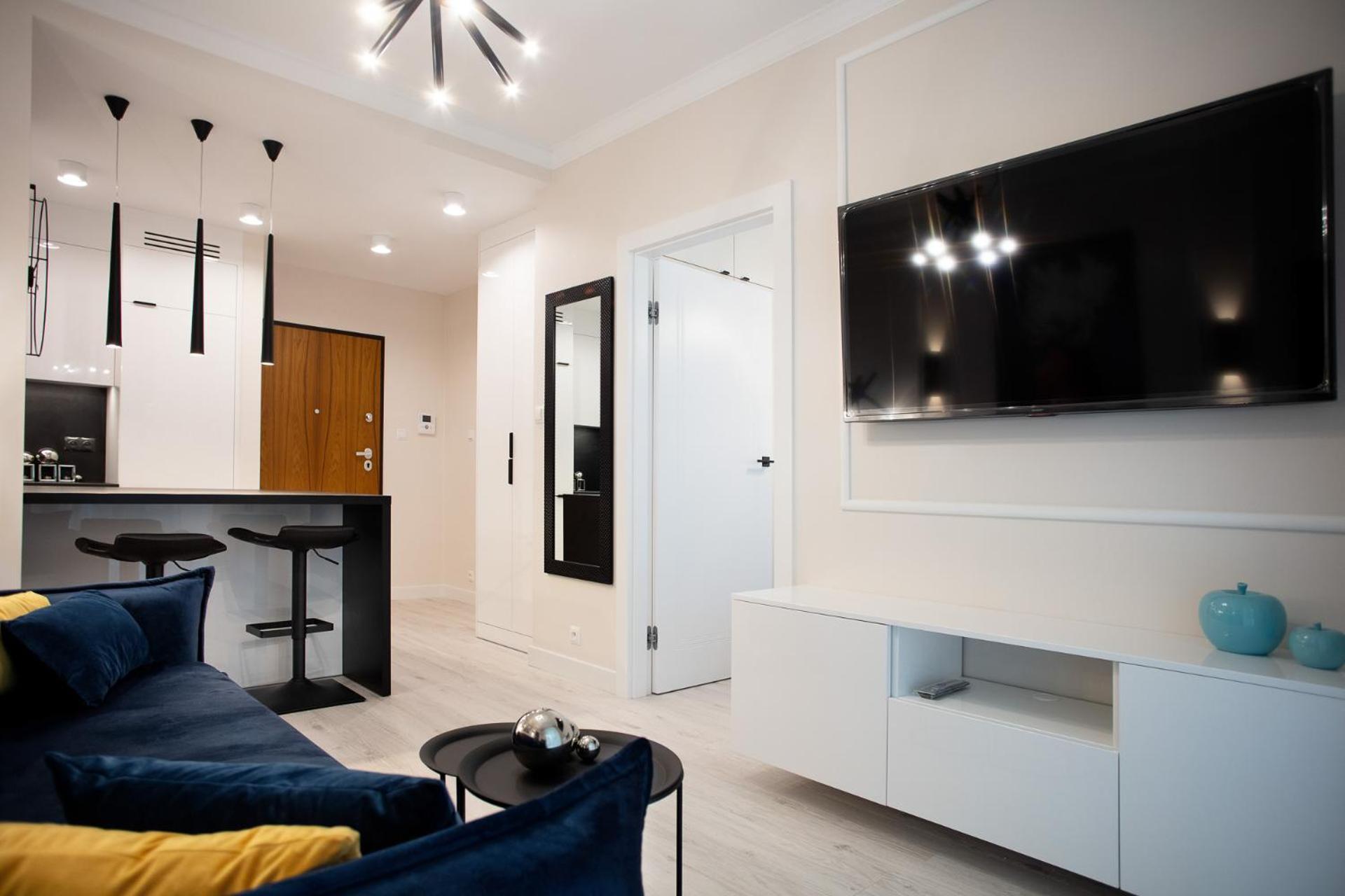 Sienna 65 - Taras Na Dachu Z Panorama 360 Na Warszawe -Roof Terrace With A Beautiful View - Prywatny Balkon - Private Balcony - Better Rental Warsaw Ngoại thất bức ảnh